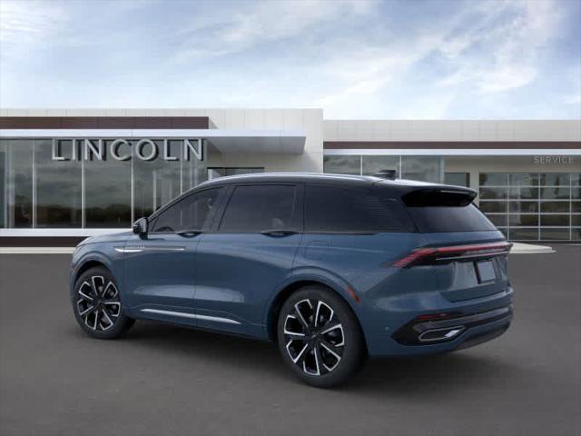 new 2024 Lincoln Nautilus car, priced at $61,470