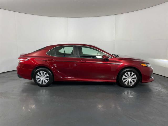 used 2018 Toyota Camry Hybrid car, priced at $19,998