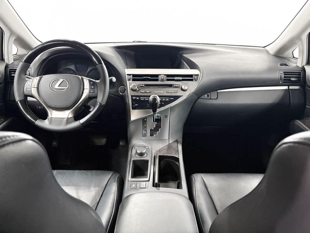 used 2015 Lexus RX 350 car, priced at $18,780
