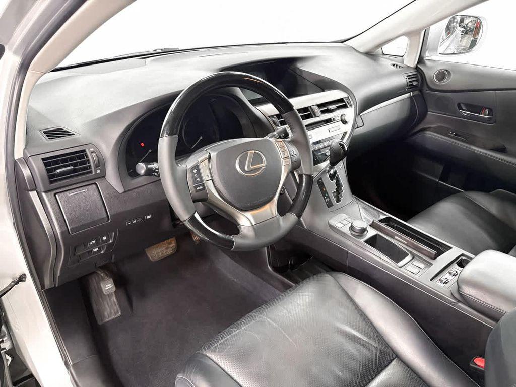 used 2015 Lexus RX 350 car, priced at $18,780