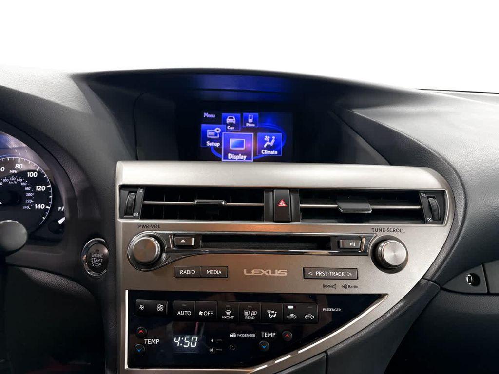 used 2015 Lexus RX 350 car, priced at $18,780