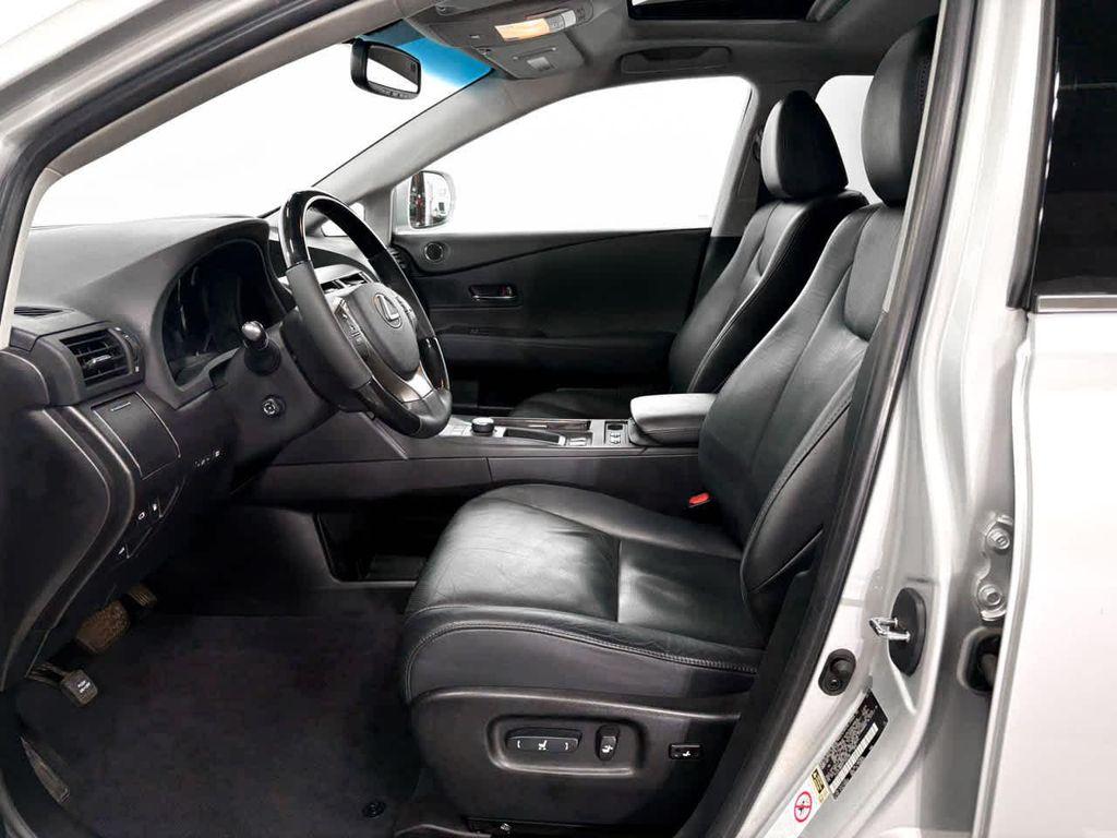 used 2015 Lexus RX 350 car, priced at $18,780