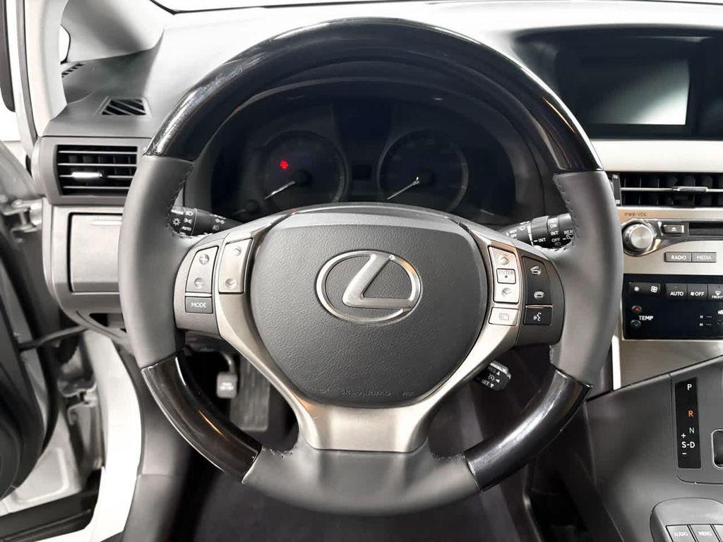 used 2015 Lexus RX 350 car, priced at $18,780