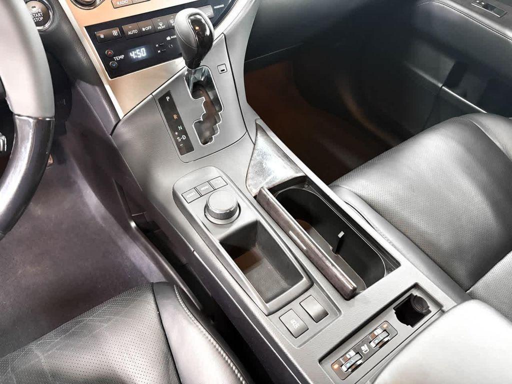 used 2015 Lexus RX 350 car, priced at $18,780