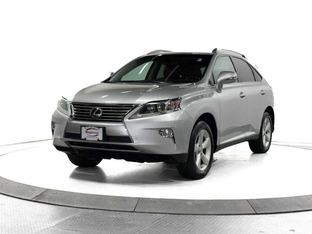 used 2015 Lexus RX 350 car, priced at $18,780