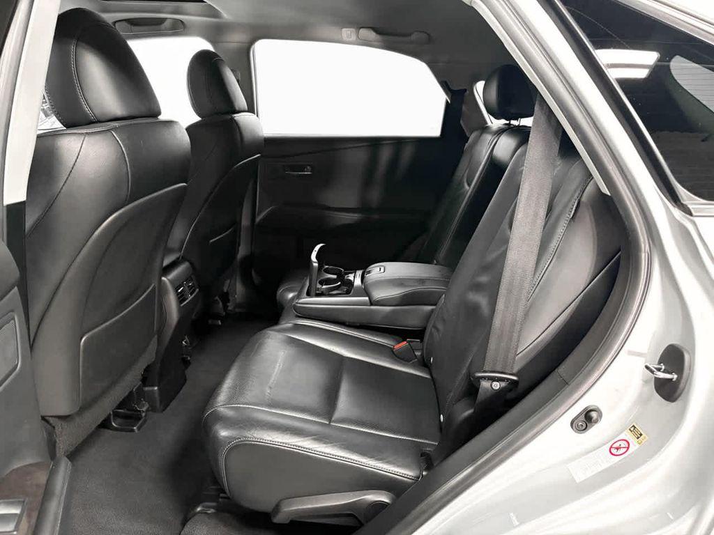 used 2015 Lexus RX 350 car, priced at $18,780