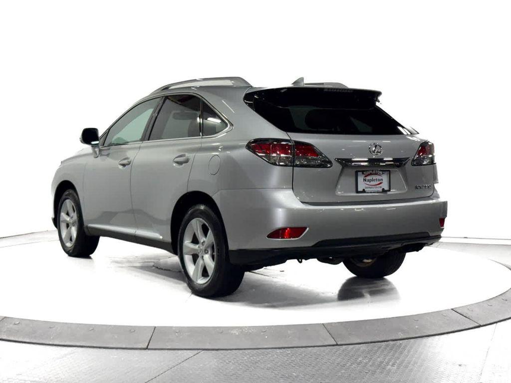 used 2015 Lexus RX 350 car, priced at $18,780