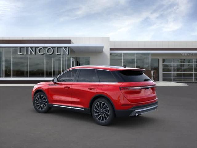 new 2024 Lincoln Corsair car, priced at $56,602