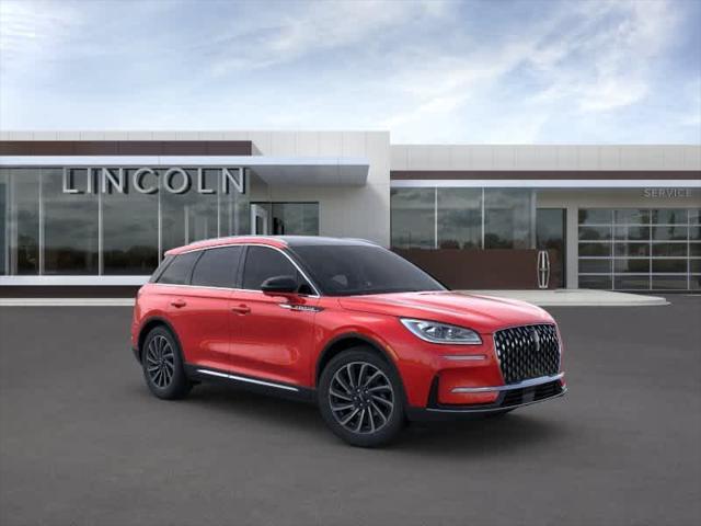 new 2024 Lincoln Corsair car, priced at $56,602