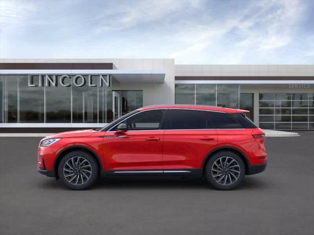 new 2024 Lincoln Corsair car, priced at $56,602