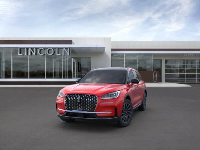 new 2024 Lincoln Corsair car, priced at $56,602