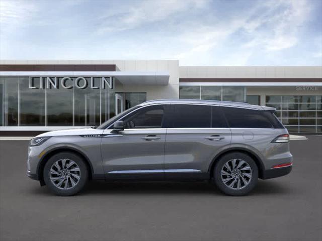 new 2025 Lincoln Aviator car, priced at $62,496