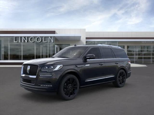 new 2024 Lincoln Navigator car, priced at $95,775