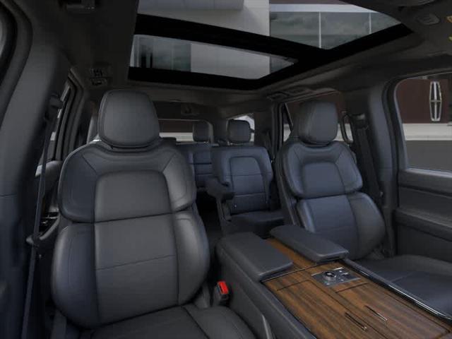 new 2024 Lincoln Navigator car, priced at $95,775