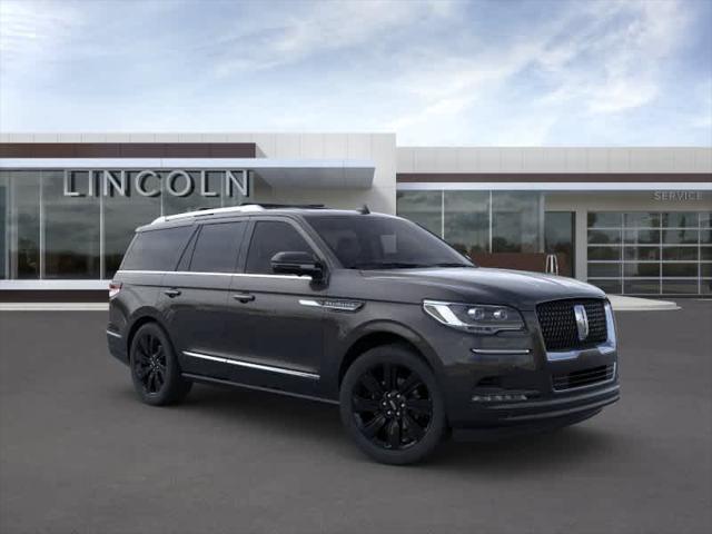 new 2024 Lincoln Navigator car, priced at $95,775