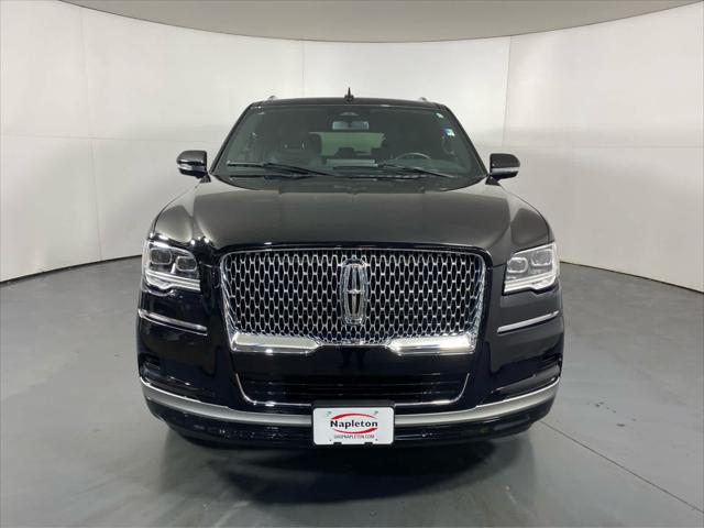 used 2023 Lincoln Navigator car, priced at $65,998