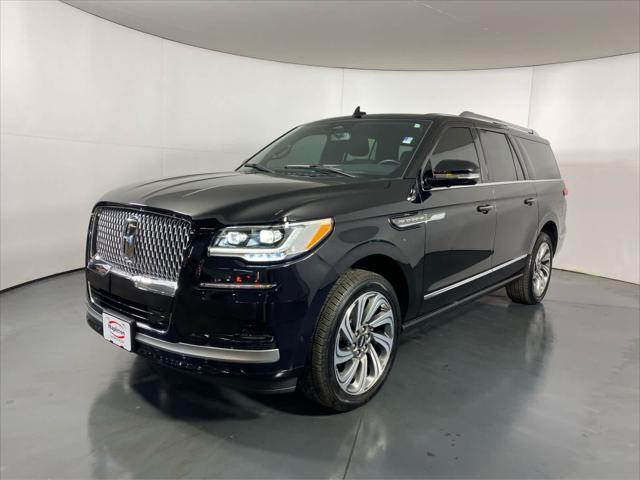 used 2023 Lincoln Navigator car, priced at $65,998