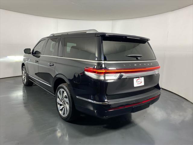 used 2023 Lincoln Navigator car, priced at $65,998