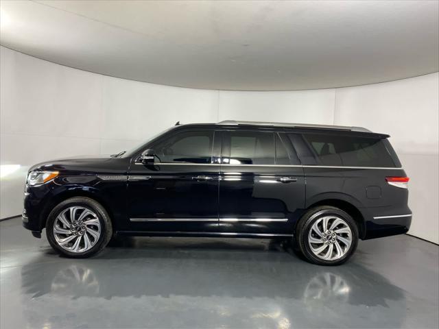 used 2023 Lincoln Navigator car, priced at $65,998