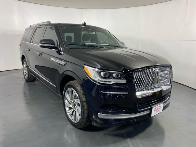 used 2023 Lincoln Navigator car, priced at $65,998