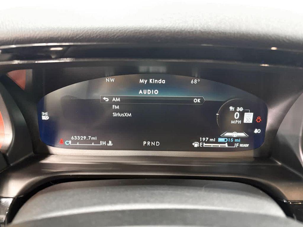 used 2022 Lincoln Aviator car, priced at $39,998