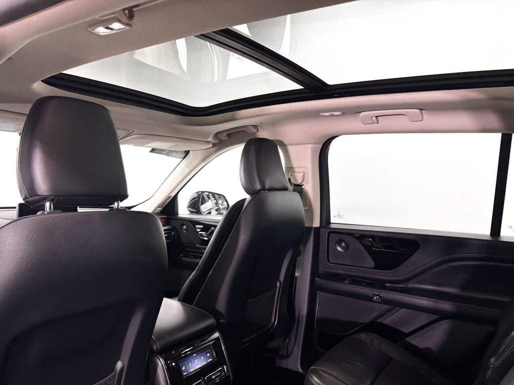used 2022 Lincoln Aviator car, priced at $39,998