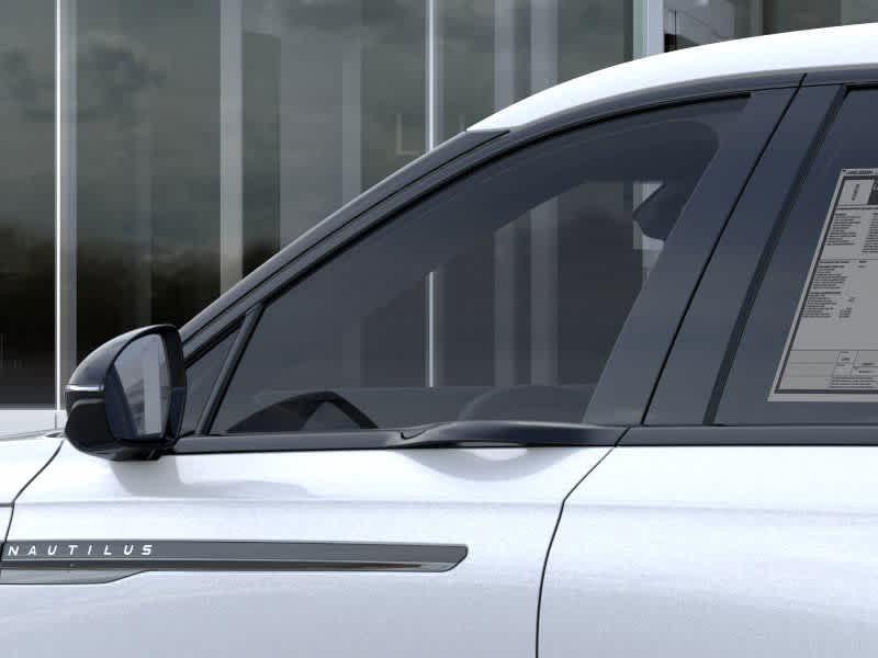 new 2026 Lincoln Nautilus car, priced at $63,062