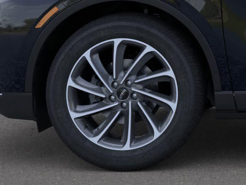 new 2026 Lincoln Corsair car, priced at $49,780