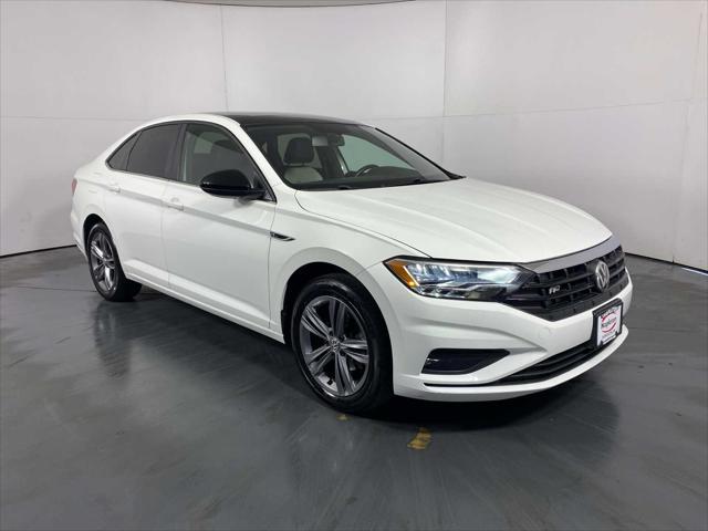 used 2019 Volkswagen Jetta car, priced at $18,998