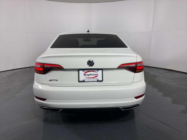 used 2019 Volkswagen Jetta car, priced at $18,998