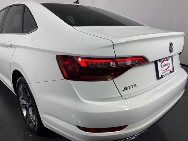 used 2019 Volkswagen Jetta car, priced at $18,998