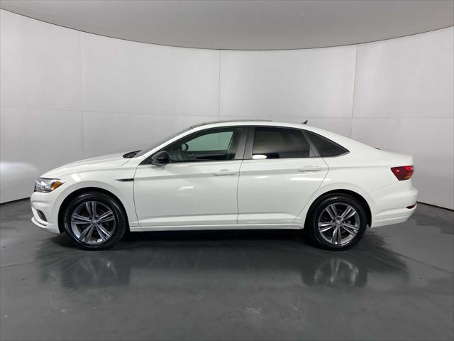 used 2019 Volkswagen Jetta car, priced at $18,998