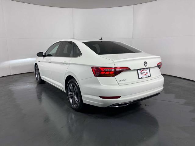 used 2019 Volkswagen Jetta car, priced at $18,998