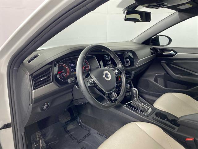 used 2019 Volkswagen Jetta car, priced at $18,998