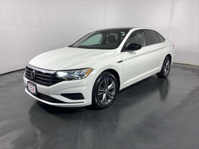 used 2019 Volkswagen Jetta car, priced at $18,998