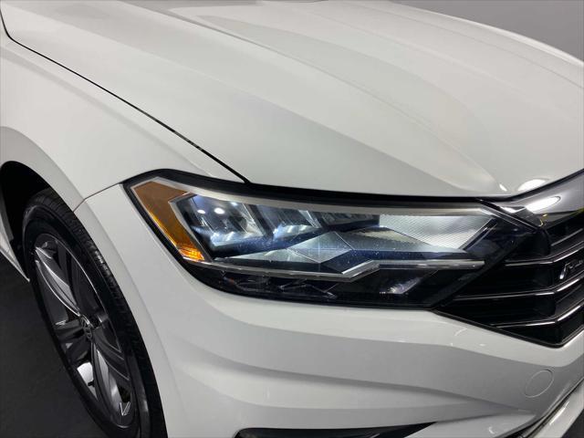 used 2019 Volkswagen Jetta car, priced at $18,998