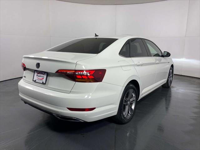 used 2019 Volkswagen Jetta car, priced at $18,998