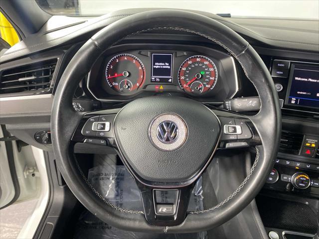 used 2019 Volkswagen Jetta car, priced at $18,998