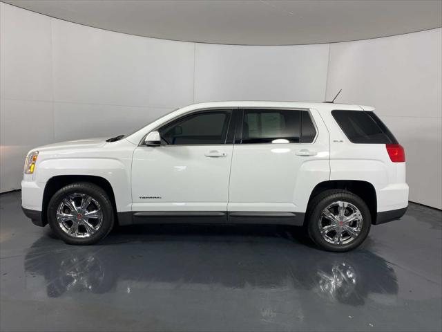 used 2017 GMC Terrain car, priced at $10,998