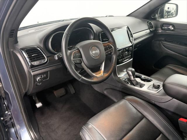 used 2021 Jeep Grand Cherokee car, priced at $26,543