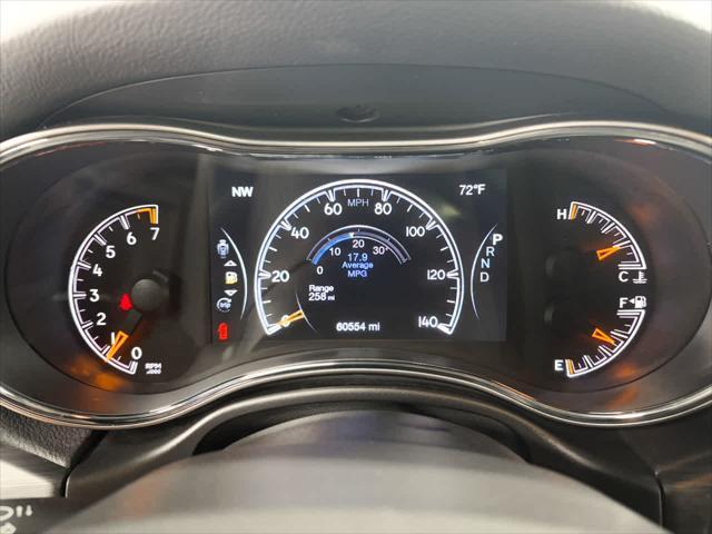 used 2021 Jeep Grand Cherokee car, priced at $26,543