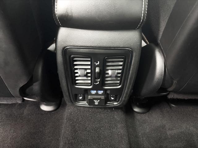 used 2021 Jeep Grand Cherokee car, priced at $26,543