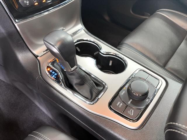 used 2021 Jeep Grand Cherokee car, priced at $26,543