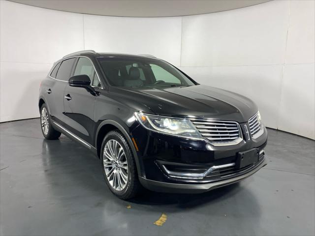 used 2018 Lincoln MKX car, priced at $15,998