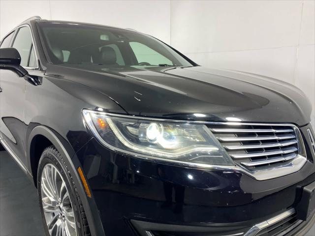 used 2018 Lincoln MKX car, priced at $15,998