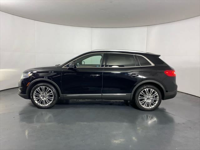 used 2018 Lincoln MKX car, priced at $15,998