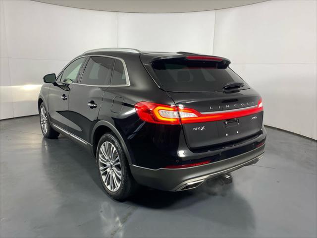 used 2018 Lincoln MKX car, priced at $15,998