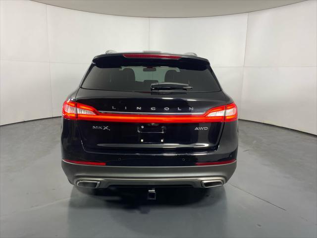 used 2018 Lincoln MKX car, priced at $15,998