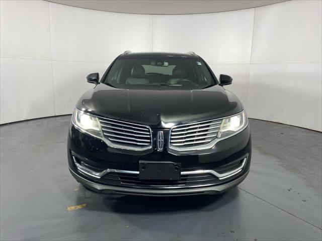 used 2018 Lincoln MKX car, priced at $15,998