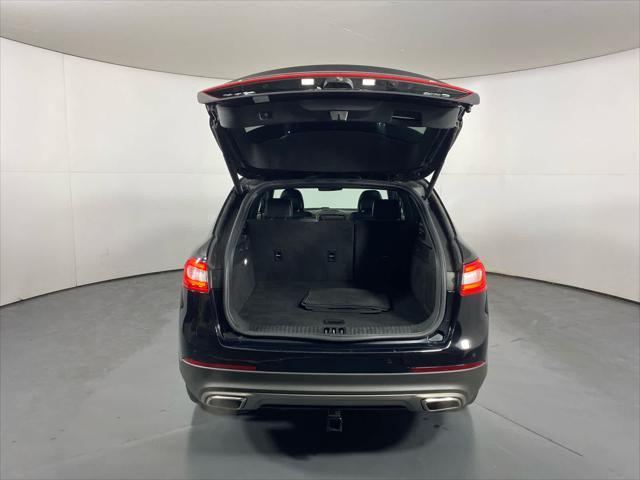 used 2018 Lincoln MKX car, priced at $15,998